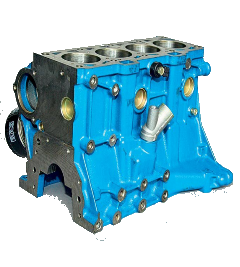 Блок цилиндров B@3-11194 голый купить недорого с доставкой в Тамбов