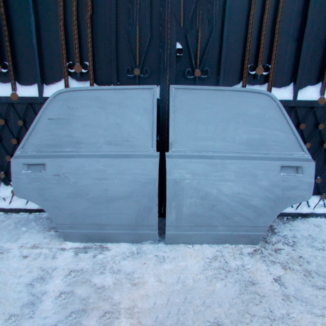 Комплект задних стеклопластиковых дверей для B@3 2105 купить недорого с доставкой в Тамбов