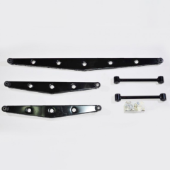 Тяги усиленные реактивные T-34, лифт + 50 мм "IQ Racing" B@3 2121, 21214, Urban